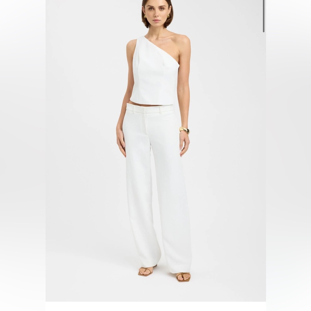 NWT Kookai Ariel Low Rise Pant